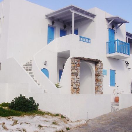 Angelos Rooms Ηρακλειά Εξωτερικό φωτογραφία