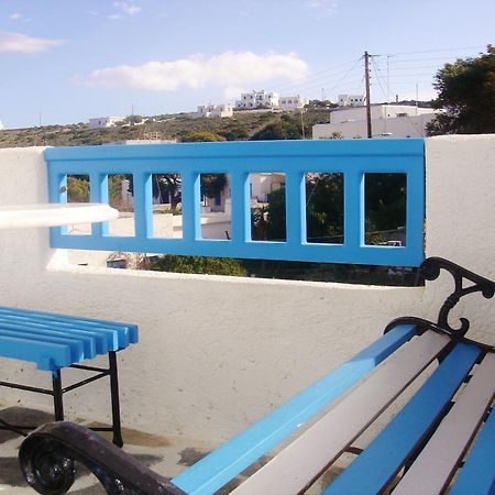 Angelos Rooms Ηρακλειά Εξωτερικό φωτογραφία