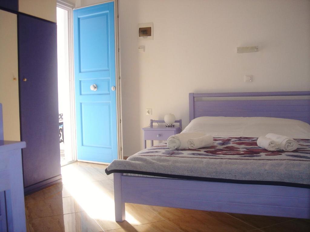 Angelos Rooms Ηρακλειά Δωμάτιο φωτογραφία