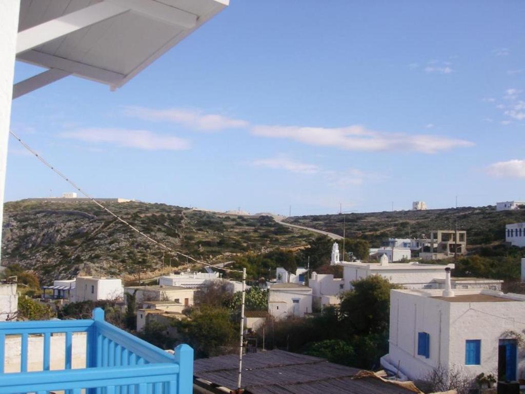 Angelos Rooms Ηρακλειά Δωμάτιο φωτογραφία