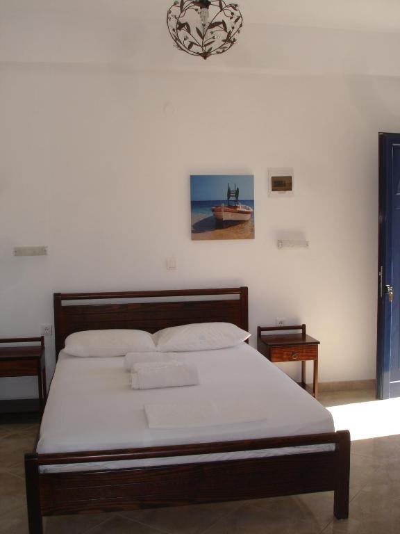 Angelos Rooms Ηρακλειά Δωμάτιο φωτογραφία