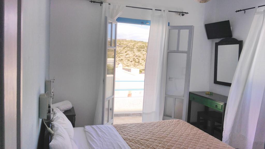 Angelos Rooms Ηρακλειά Εξωτερικό φωτογραφία