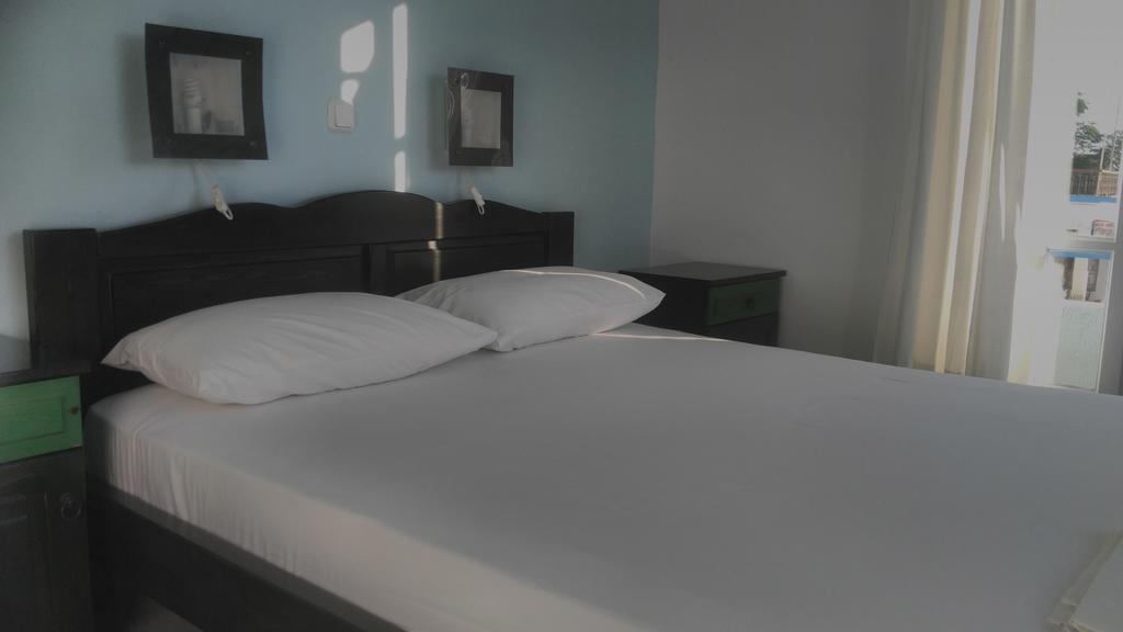Angelos Rooms Ηρακλειά Εξωτερικό φωτογραφία
