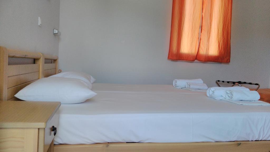 Angelos Rooms Ηρακλειά Εξωτερικό φωτογραφία