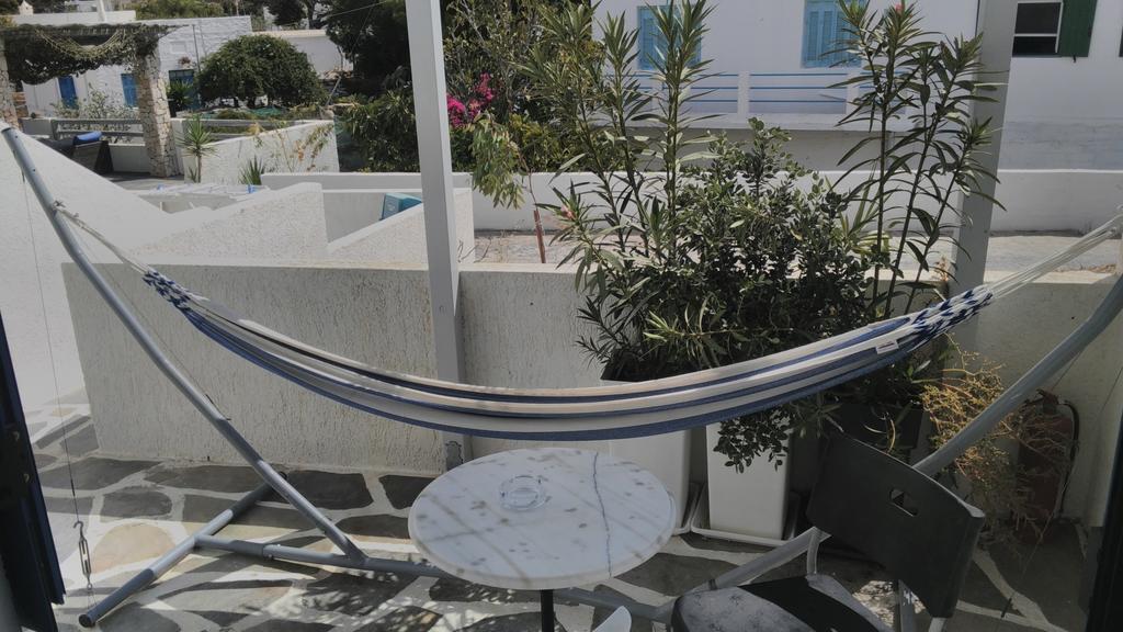 Angelos Rooms Ηρακλειά Εξωτερικό φωτογραφία