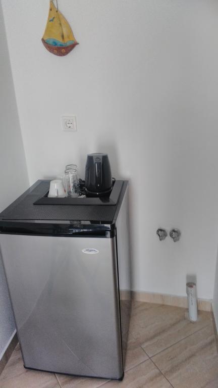 Angelos Rooms Ηρακλειά Εξωτερικό φωτογραφία