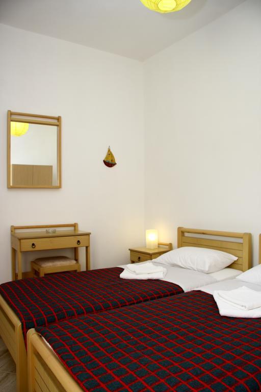 Angelos Rooms Ηρακλειά Εξωτερικό φωτογραφία