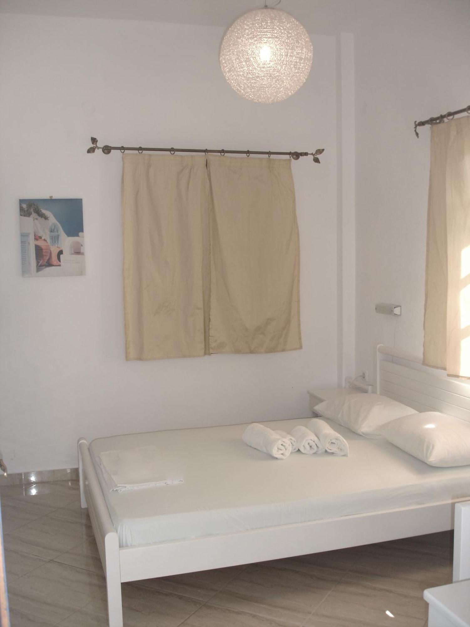 Angelos Rooms Ηρακλειά Εξωτερικό φωτογραφία