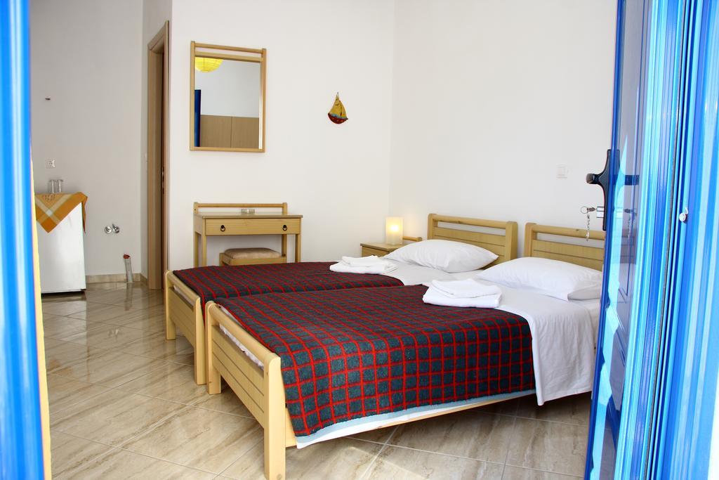 Angelos Rooms Ηρακλειά Εξωτερικό φωτογραφία