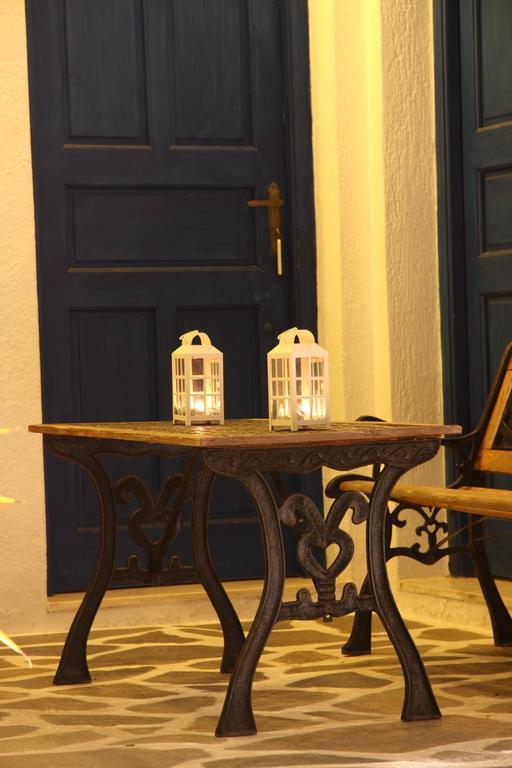 Angelos Rooms Ηρακλειά Εξωτερικό φωτογραφία